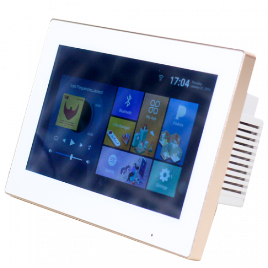 HED Audio SMART-4X25W TS7 ANDROID7 (LT BA-420ADT)