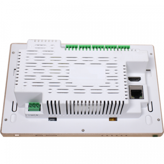 HED Audio SMART-4X25W TS7 ANDROID7 (LT BA-420ADT)