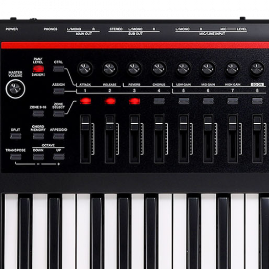 Синтезатор Roland FANTOM-06