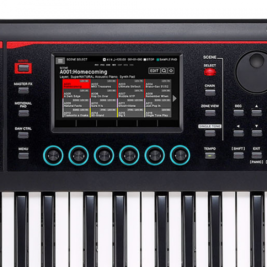 Синтезатор Roland FANTOM-06