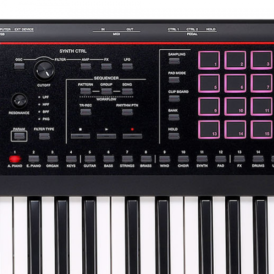 Синтезатор Roland FANTOM-06