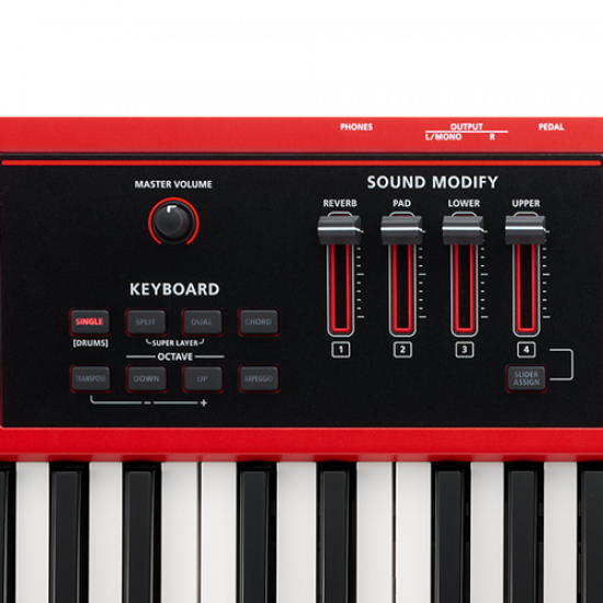 Синтезатор Roland XPS-10X-RD