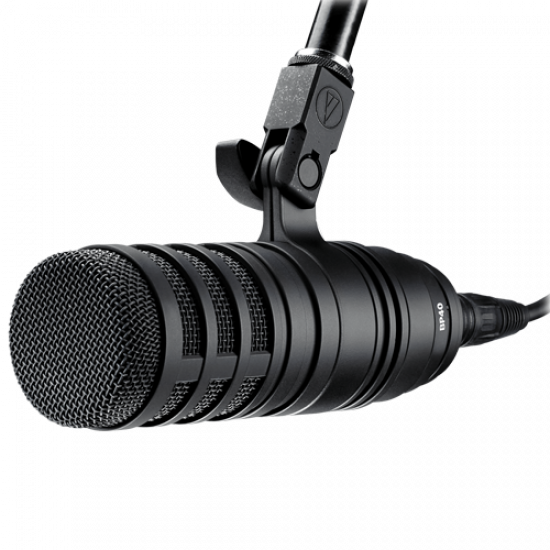 Динамичен микрофон Audio-Technica BP40
