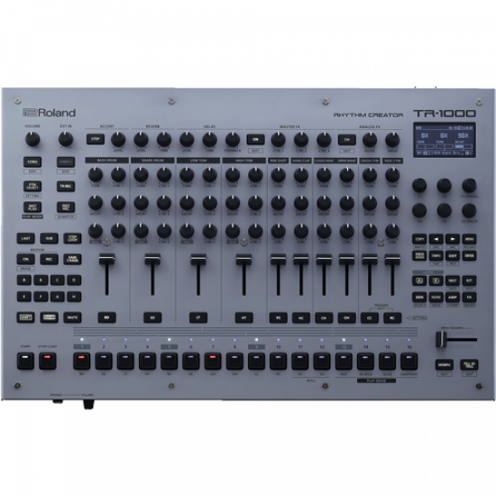 Дръм машина Roland TR-1000