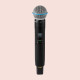Shure SLXD24+UK/B58-G65