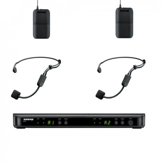 SHURE BLX188E/PGA31