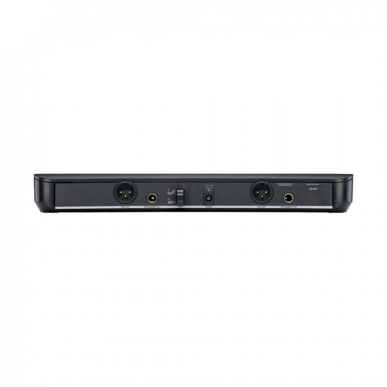 Двоен безжичен микрофон SHURE BLX288E/PG58-H8E