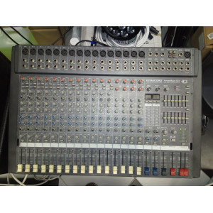 Аналогов миксер Dynacord PowerMate 1600-1 (Втора употреба)