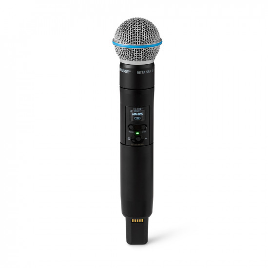 SHURE SLXD24D+/B58