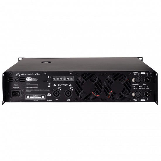 Wharfedale Pro XR3000 Amplifier