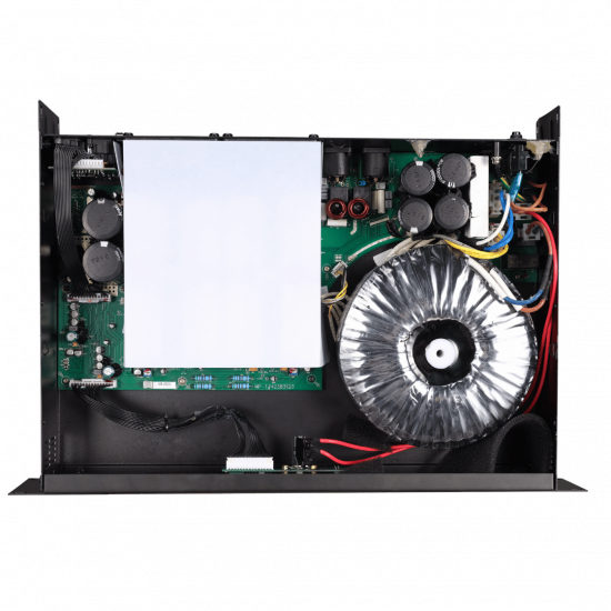 Wharfedale Pro XR800 Amplifier