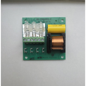 Филтър за висока честота