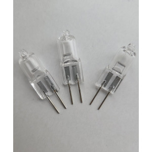 Комплект халогенни лампи за филтри Обертон (3бр.)