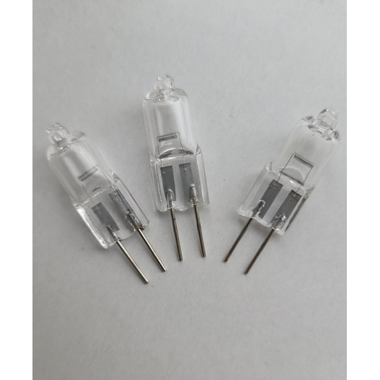 Комплект халогенни лампи за филтри Обертон (3бр.)