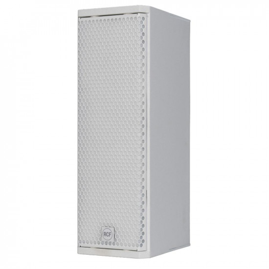 Активна тонколона RCF KX 515-A W, бяла