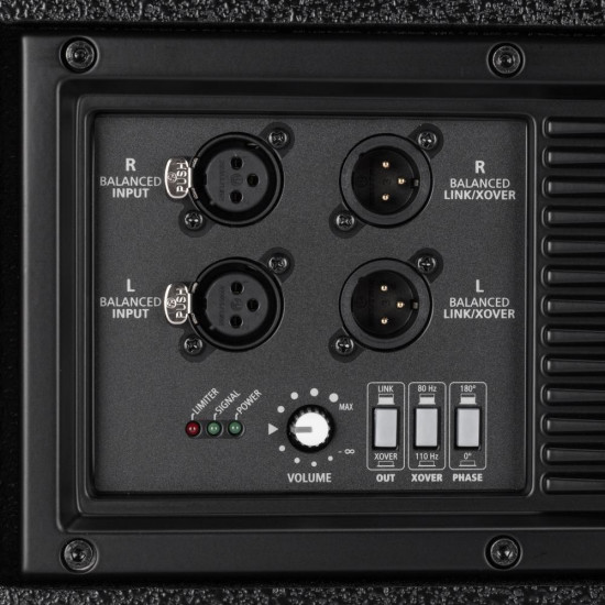 RCF HDL 12-AS