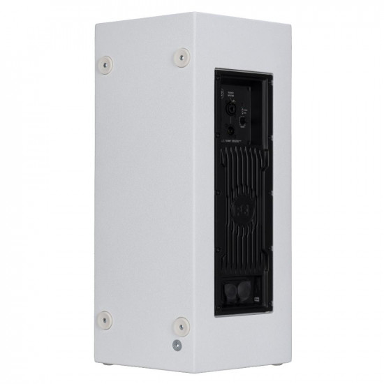 Активна двулентова тонколона RCF NX 932-A, Бяла