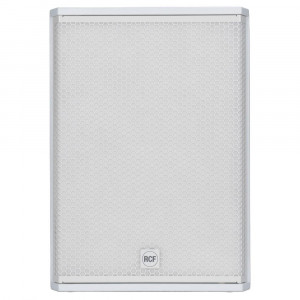 Активна басова тонколона RCF SUB 15-AX W, бяла