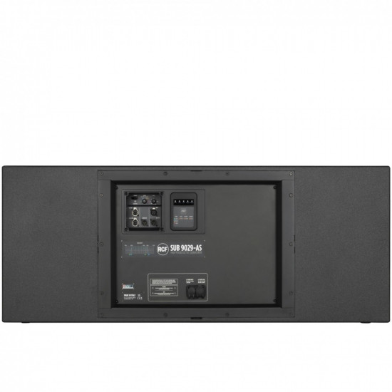 Активна бас тонколона RCF SUB 9029-A