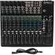 Mackie 1402VLZ4 14-Channel Compact Mixer