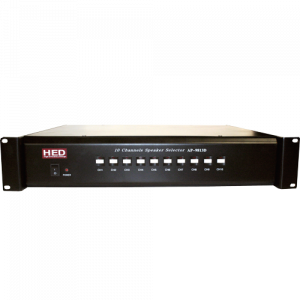 HED Audio AP-9813D HED Audio AP-9813D