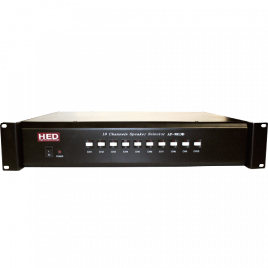 HED Audio AP-9813D