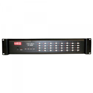 HED Audio AP-9848S HED Audio AP-9848S