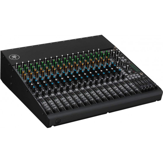 Mackie 1604VLZ4 16-Channel 4-Bus Compact Analog Mixer