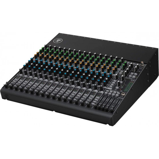 Mackie 1604VLZ4 16-Channel 4-Bus Compact Analog Mixer