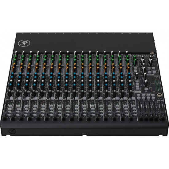 Mackie 1604VLZ4 16-Channel 4-Bus Compact Analog Mixer