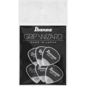 Перца Ibanez PPA14MSG WH Flat Pick 6-Pack – Sand Grip 0.8 mm – White Марка: Ibanez Перца Ibanez PPA14MSG WH Flat Pick 6-Pack – Sand Grip 0.8 mm – White Марка: Ibanez