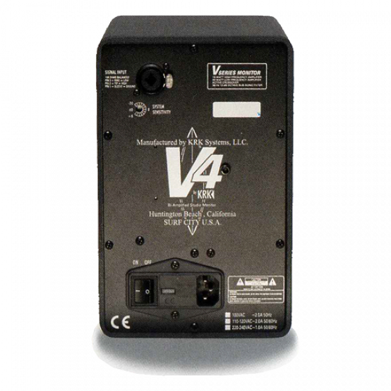 Мониторни тонколони KRK V4-II