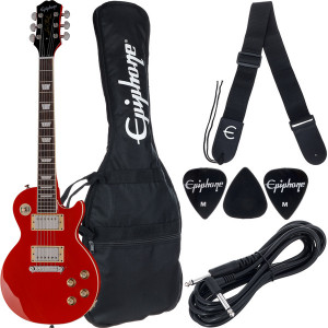 Ел. китара Epiphone Power Player Les Paul Lava Red Ел. китара Epiphone Power Player Les Paul Lava Red