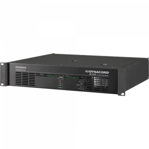 Усилвател DYNACORD PCL 1240T Усилвател DYNACORD PCL 1240T