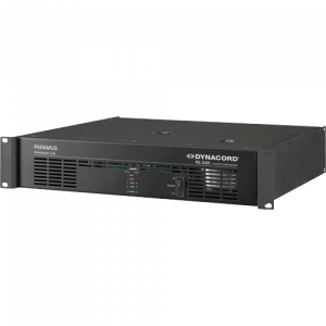 Усилвател DYNACORD PCL 1225T Усилвател DYNACORD PCL 1225T