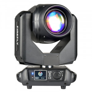 LIGHT4ME FIREFLY 230B moving head BEAM 7R LIGHT4ME FIREFLY 230B moving head BEAM 7R