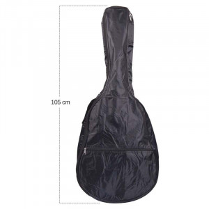 Калъф за китара NN GBC 41 inexpensive 4/4 guitar cover with straps Калъф за китара NN GBC 41 inexpensive 4/4 guitar cover with straps