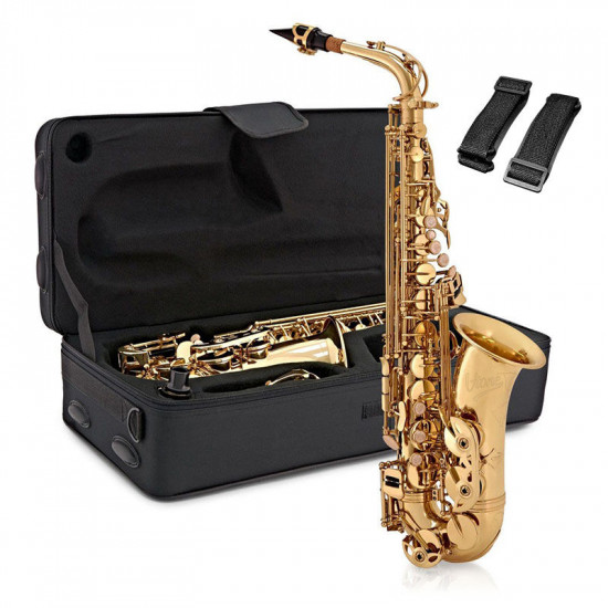 Алт саксофон V-TONE AS 100 alto saxophone with cover set