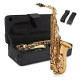 Алт саксофон V-TONE AS 100 alto saxophone with cover set