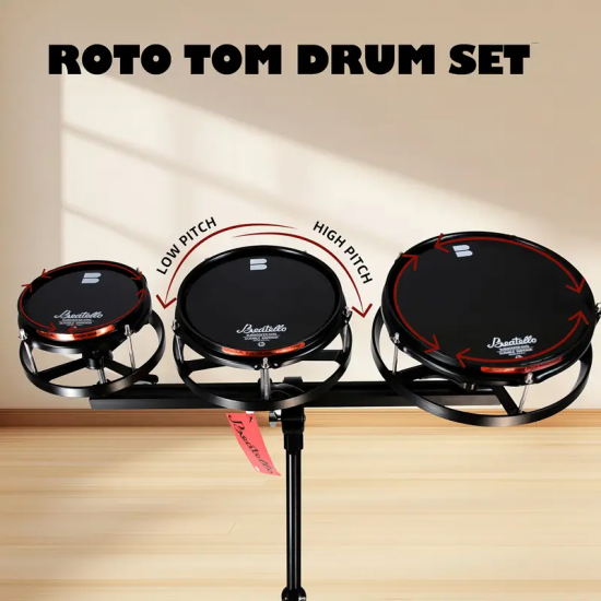 Рототоми JBK DRUMS Roto Tom Drum