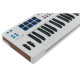 MIDI контролер Arturia KeyLab Essential 3 49 White