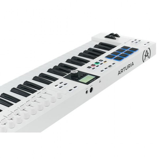 MIDI контролер Arturia KeyLab Essential 3 49 White