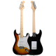 Ел. китара V-TONE комплект с усилвател 4/4 stratocaster