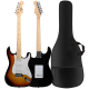 Ел. китара V-TONE комплект с усилвател 4/4 stratocaster
