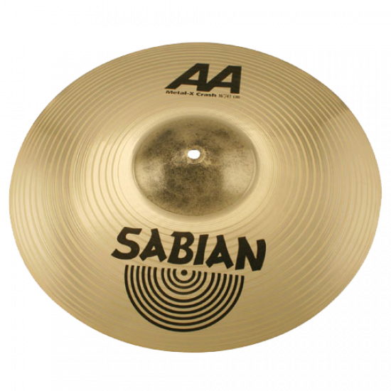 SABIAN 16'' AA Metal Crash