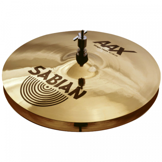 SABIAN AAX Stage Hats 14" N