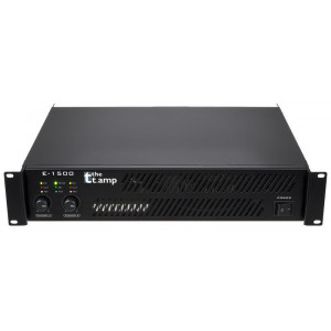Усилвател the t.amp E-1500
