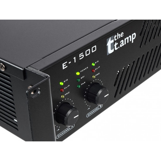 Усилвател the t.amp E-1500