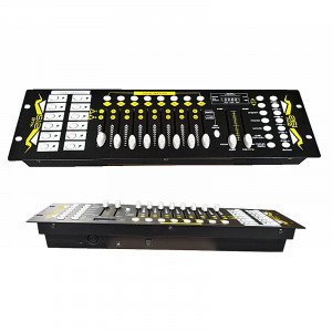 LIGHT4ME DMX 192 MKII slider controller DMX LIGHT4ME DMX 192 MKII slider controller DMX