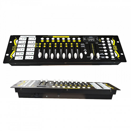 Слайдер контролер LIGHT4ME DMX 192 MKII slider controller DMX